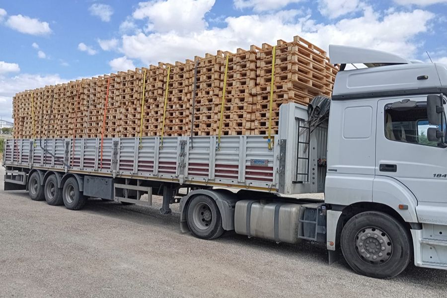 Muratpaşa Euro Palet Fiyatları
